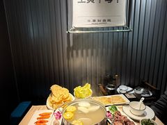-牛事制造局牛肉火锅(莲岳路店)
