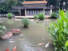 -广州花园酒店