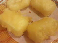 炸鲜奶-点点心点心专门店(旺角店)