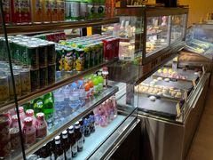面包甜点陈列柜-牛New寿喜烧(青浦店)