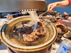 -西塔老太太泥炉烤肉(川沙百联店)