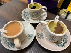 -三姐妹  Roast & Coffee(Retro Garden 1968’s)