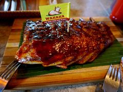 猪排-Waroeng WAHAHA(Jimbaran)