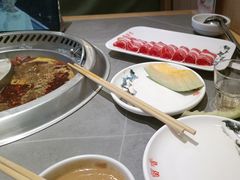 -蜀留香火锅·始于1999·原四川老火锅(白堤路店)