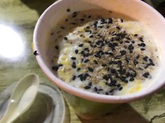 -清真老马家国华牛奶鸡蛋醪糟(正宁路店)