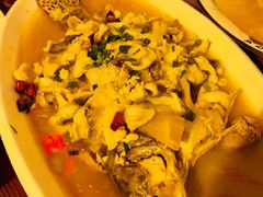 酸菜桂鱼-丁来兴酒店(西街店)