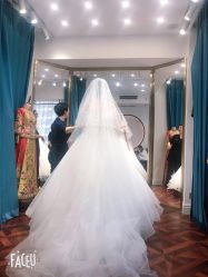 -拉瑞娜LaReine婚纱礼服高级定制