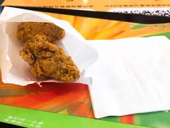 -麦当劳(长江西路得来速店)