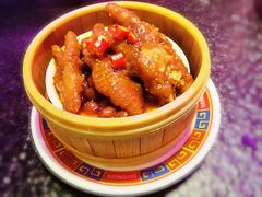 金牌蒸凤爪-大永發老火浓汤·经典粤菜(北滨路店)