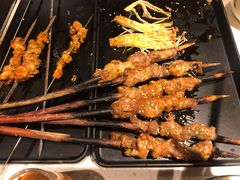 -刀郎牛肉面新疆餐厅·烧烤(清真通州珠江国际城店)