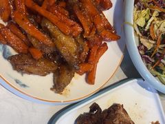-北李妈妈菜·海肠捞饭(开发区万达店)