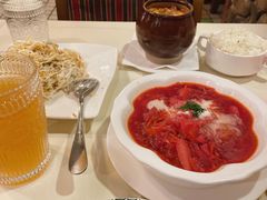 -老井俄式餐厅