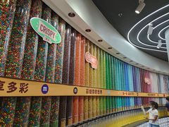 -m豆巧克力世界(上海世茂广场店)