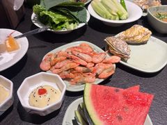 -韩盛·盛江山自助料理(中街大悦城黑金店)