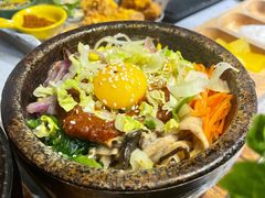 石锅拌饭-妥妥烤肉料理(昙华林店)