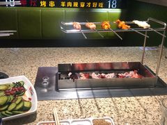 -丰茂烤串(全国首店)