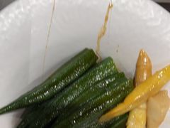 -山焱·炭火自助烤肉(周浦万达店)