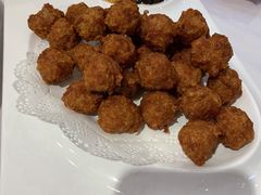 干炸黑猪肉丸子-峨嵋酒家总店(车公庄店)