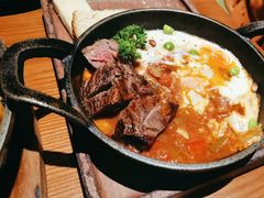 -CRAZYONES西班牙海鲜饭(上海美罗城店)