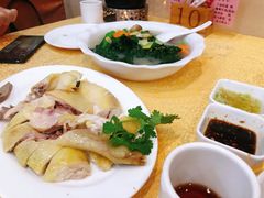 老广白切鸡-九大簋家宴(北京路店)