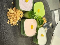 多色椰香西米布丁-simply thai天泰(长泰广场店)