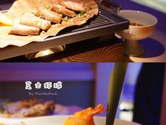 -京料理·日料自助·铁板燒(复悦城店)