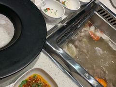 -九府羊·鲜羊火锅·烤串(新华路店)