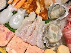 -青柠记忆泰式海鲜火锅(合生汇购物中心店)