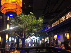 -绿茶餐厅(乐峰广场店)