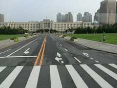 -大连人民广场
