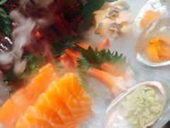 刺身拼盘-和彩放题餐厅(酒仙桥店)
