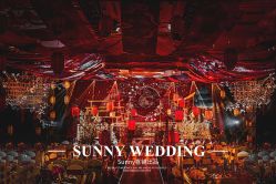 -青岛sunny喜铺婚礼策划(名汇国际店)