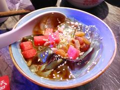 -热火朝天鲜切牛肉火锅(南强街巷店)