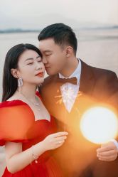点击看大图 -挪娅婚纱摄影皇家会所