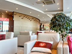 -桃仙机场头等舱休息室