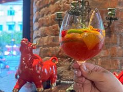 -BROWNSTONE布朗石西班牙餐厅(富城店)