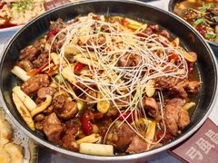 -弓虽昌焖烧鸡(大竹林店)