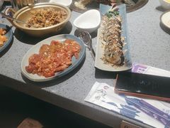 -金迈圆烤肉餐厅(维多利店)
