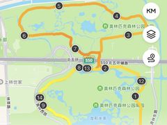 -北京奥林匹克公园