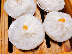 蟹黄灌汤包-彩景大酒楼(万泰新天地店)