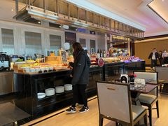 自助取餐区-Social 秀西餐厅-长沙瑞吉酒店(运达店)