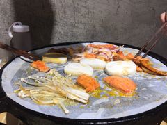 -么肆烤肉·中式自助·烤肉大排档(街道口季佳PAI店)