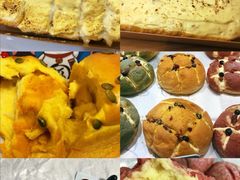 -木子木水日式烫面包(中盛店)