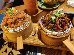 -吃饭皇帝大土家民族菜(正大广场店)