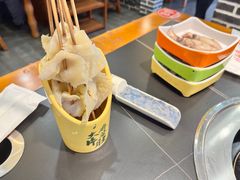-川麻婆泥锅涮肚·串串火锅(物资学院店)