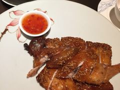 亚麻籽烧鸡-广州文华东方酒店·江-由辉师傅主理
