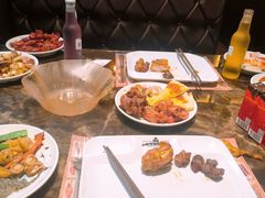 -汉丽斯巴西烤肉自助(市南店)