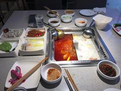 -海底捞大排档火锅(悦荟广场店)