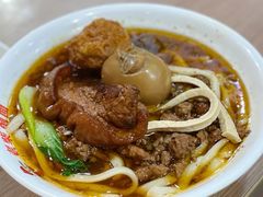 -老柴削面(向阳里店)