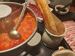 -刘一手重庆火锅(万达广场店)